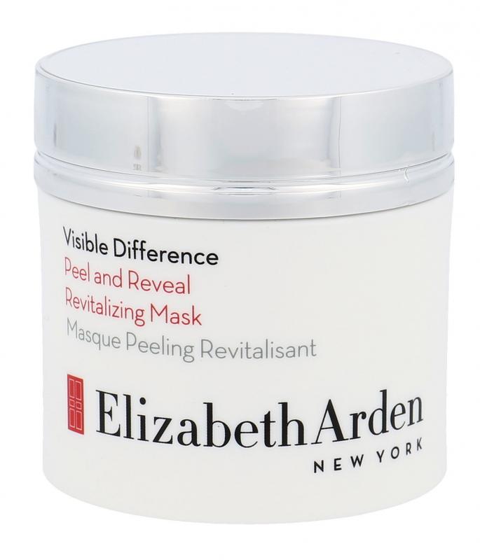 Elizabeth Arden Peel And Reveal Visible Difference (W) 50ml, Pleťová maska