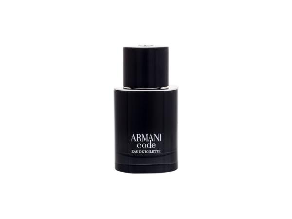 Giorgio Armani Code (M) 50ml, Toaletná voda