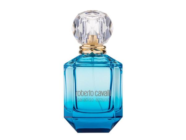 Roberto Cavalli Paradiso Azzurro (W) 75ml, Parfumovaná voda