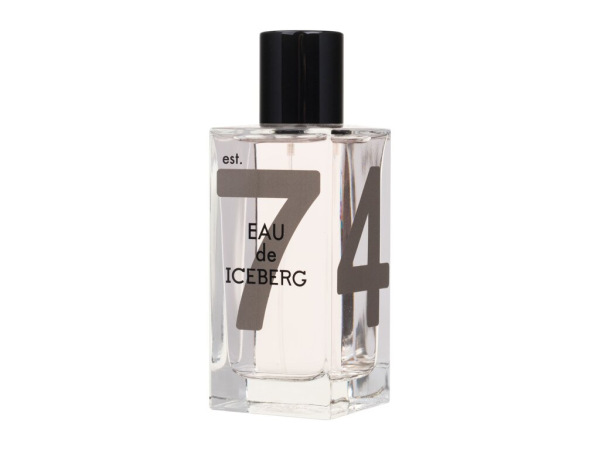 Eau de Iceberg Jasmin (W) 100ml, Toaletná voda