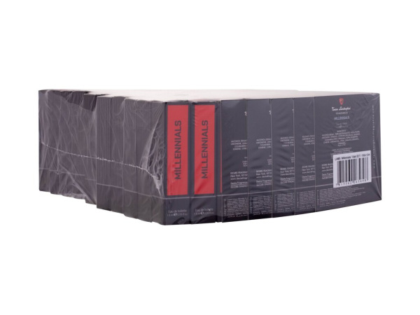 Lamborghini Millennials (M) 100x1,5ml, Toaletná voda