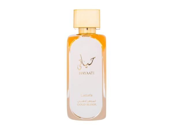 Lattafa Hayaati Gold Elixir (U) 100ml, Parfumovaná voda