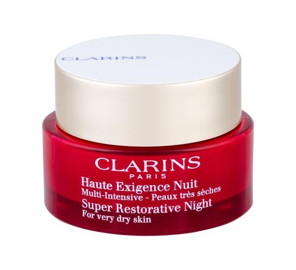 Clarins Night Super Restorative (W)  50ml, Nočný pleťový krém