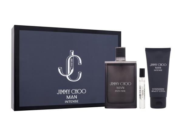 Jimmy Choo Man Intense (M) 100ml, Toaletná voda