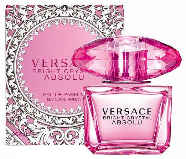 Versace Bright Crystal Absolu (W) 50ml, Parfumovaná voda