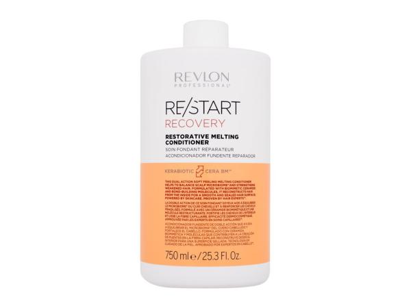 Revlon Professional Recovery Restorative Melting Conditioner Re/Start (W)  750ml, Kondicionér