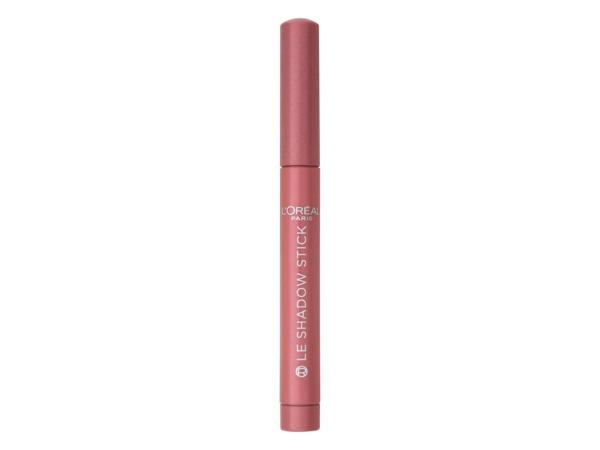 L'Oréal Paris Le Shadow Stick 118 Cloudy Rose (W) 1,4g, Očný tieň