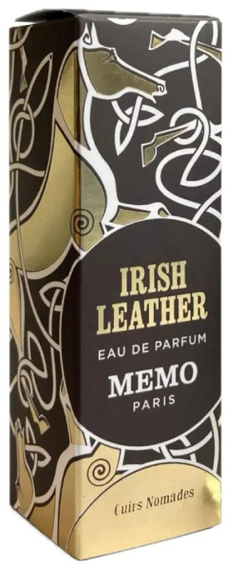 Memo Paris Cuirs Nomades Irish Leather (U) 5ml, Parfumovaná voda