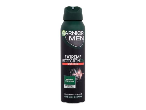 Garnier Men Extreme Protection (M) 150ml, Antiperspirant 72h