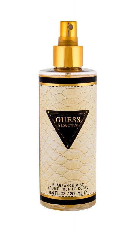 GUESS Seductive (W) 250ml - Tester, Telový sprej