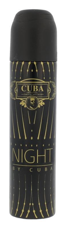 Cuba Night (W) 100ml, Parfumovaná voda