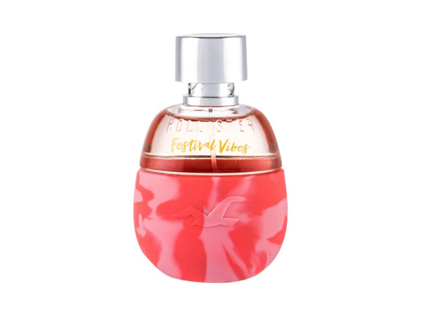 Hollister Festival Vibes (W) 100ml, Parfumovaná voda