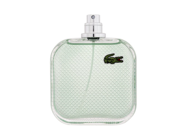 Lacoste L.12.12 Blanc Eau Fraiche (M) 100 ml - Tester, Toaletná voda