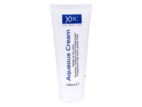Xpel Body Care Aqueous Cream (W) 100ml, Telový krém