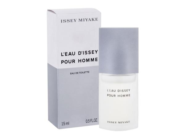 Issey Miyake L´Eau D´Issey Pour Homme (M) 15ml, Toaletná voda