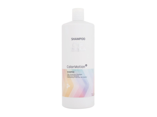 Wella Professionals ColorMotion+ Shampoo (W) 1000ml, Šampón