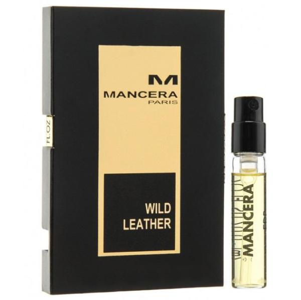 MANCERA Wild Leather (U) 2ml, Parfumovaná voda