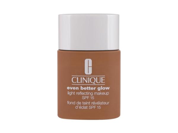 Clinique Even Better Glow WN 114 Golden (W) 30ml, Make-up SPF15