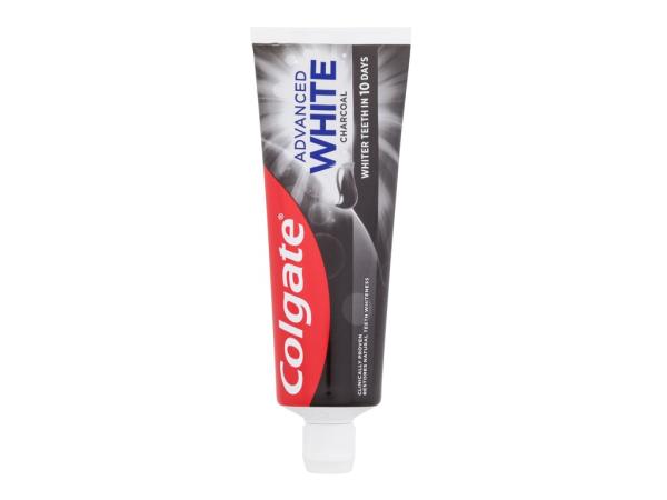 Colgate Charcoal Advanced White (U)  75ml, Zubná pasta