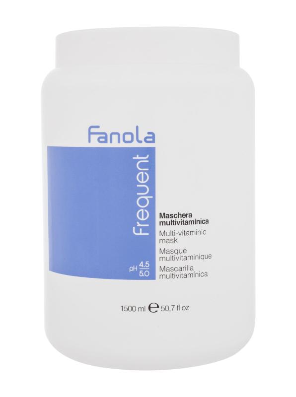 Fanola Multi-Vitaminic Mask Frequent (W)  1500ml, Maska na vlasy