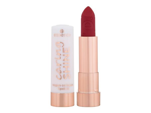 Essence Caring Shine Vegan Collagen Lipstick 205 My Love (W) 3,5g, Rúž