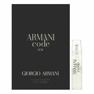 Giorgio Armani Armani Code Ice (M) 1.5ml, Toaletná voda