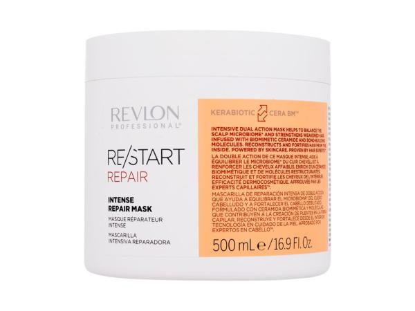 Revlon Professional Re/Start Repair Intense Repair Mask (W) 500ml, Maska na vlasy