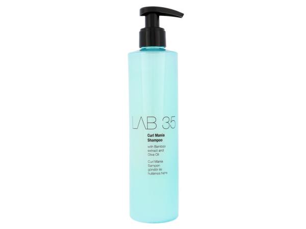 Kallos Cosmetics Curl Mania Lab 35 (W)  300ml, Šampón