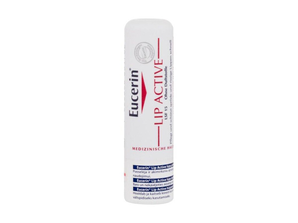 Eucerin Lip Active (U) 4.8g, Balzam na pery SPF20 1
