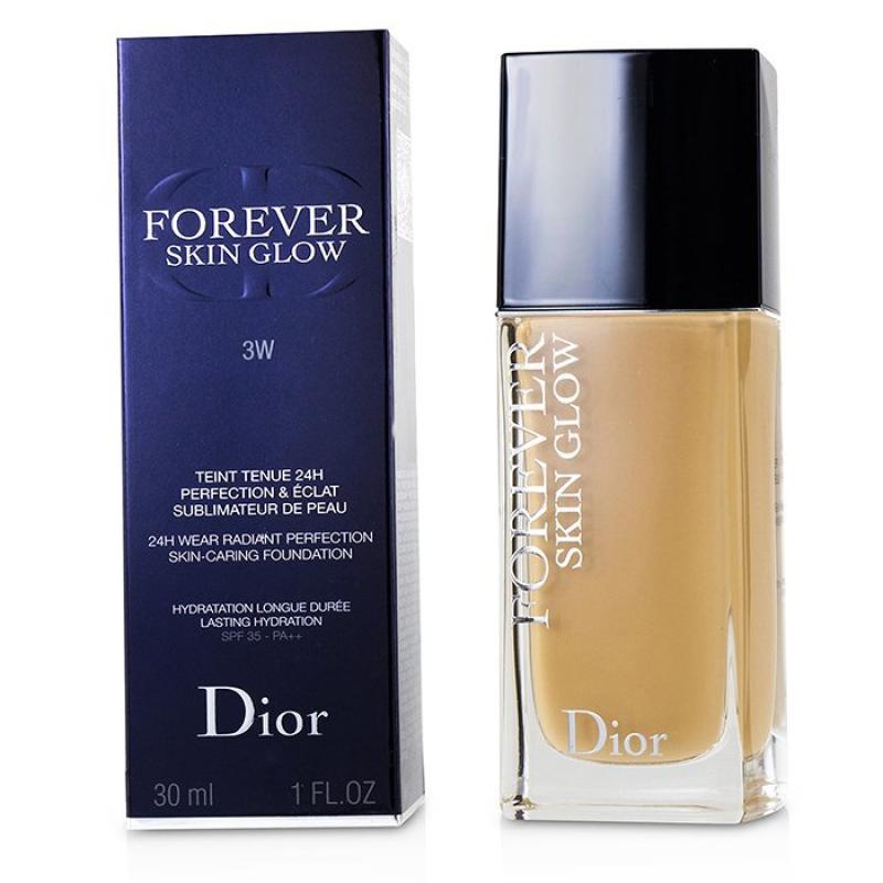 Christian Dior Forever Skin Glow SPF35 3W Warm 30ml, Make-up