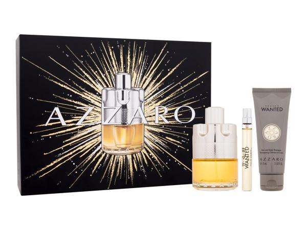 Azzaro Wanted (M) 100ml, Toaletná voda