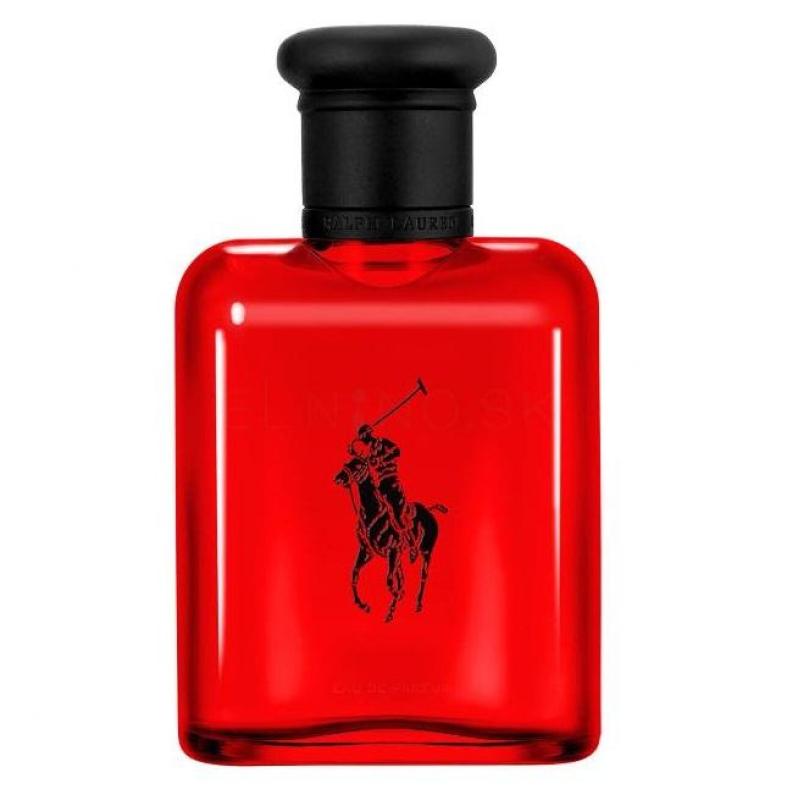 Ralph Lauren Polo Red (M) 40ml, Toaletná voda