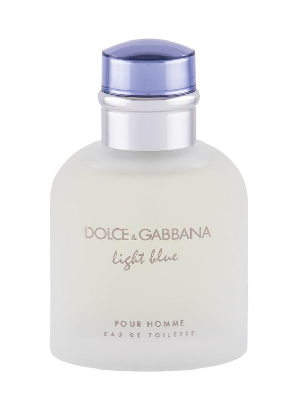 Dolce&Gabbana Light Blue Pour Homme (M)  75ml, Toaletná voda