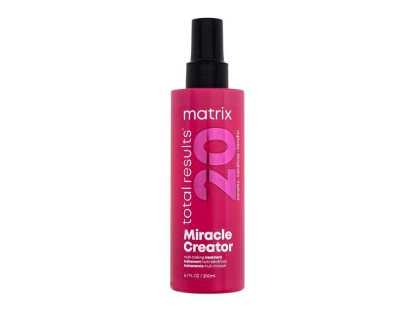 Matrix Miracle Creator (W) 190ml, Pre definíciu a tvar vlasov