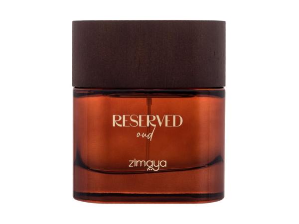 Zimaya Reserved Oud (U) 100ml, Parfumovaná voda