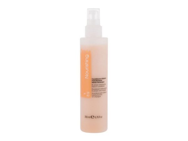 Fanola Nourishing Bi-Phase Leave-In Conditioner (W) 200ml, Bezoplachová starostlivosť