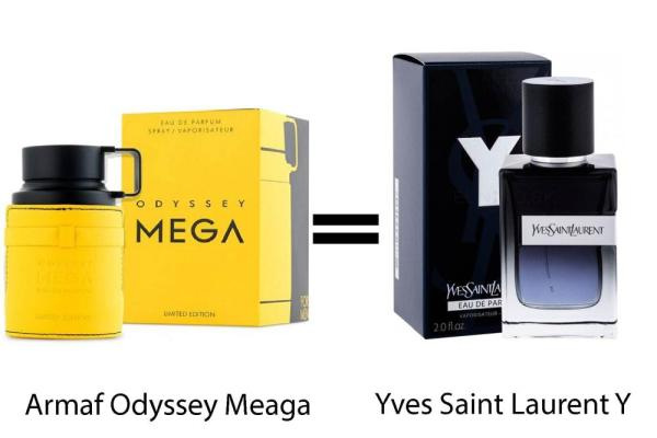 Armaf Odyssey Mega (M) 100ml, Parfumovaná voda 1