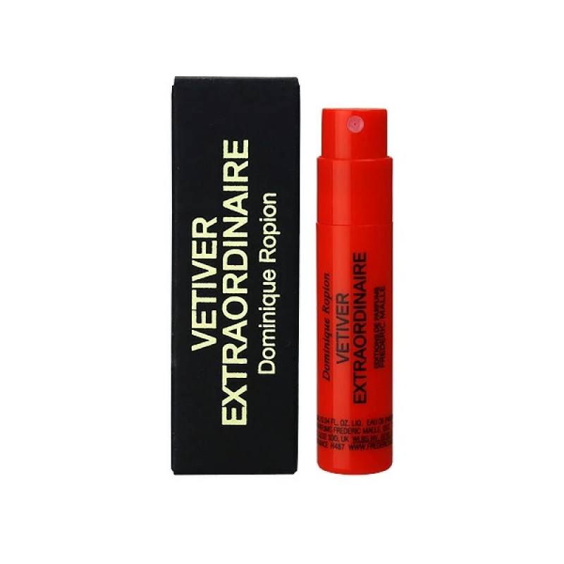 Frederic Malle Vetiver Extraordinaire (M) 1.2ml, Parfumovaná voda