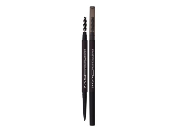 MAC Pro Brow Definer Genuine Aubergine (W) 0,03g, Ceruzka na obočie