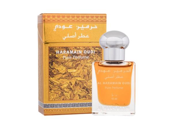 Al Haramain Oudi (U) 15ml, Parfum Rollerball