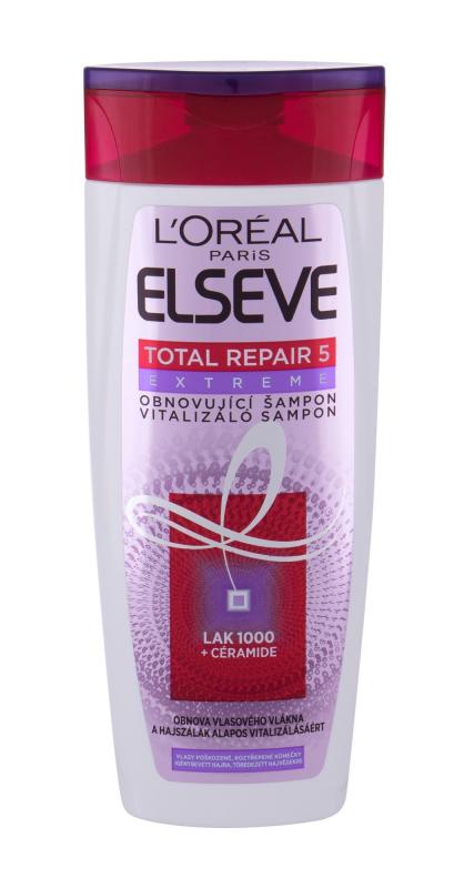 L´Oréal Paris Total Repair 5 Extreme Elseve (W)  250ml, Šampón