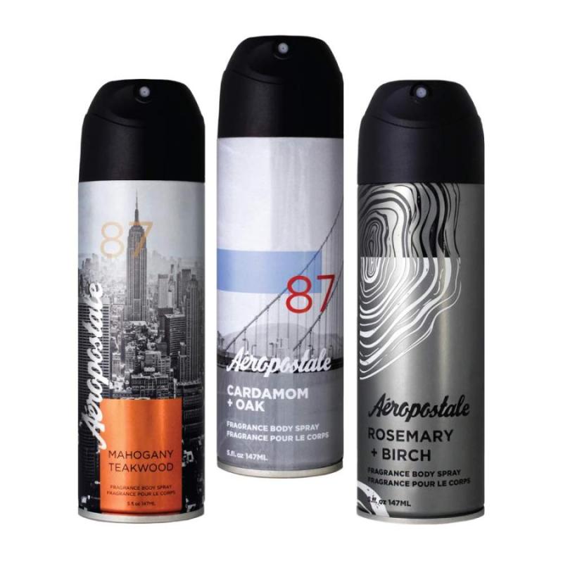 Aéropostale Fragrance Body Spray for Men 147ml, Telový sprej (PÔVODNÁ CENA €4.90)