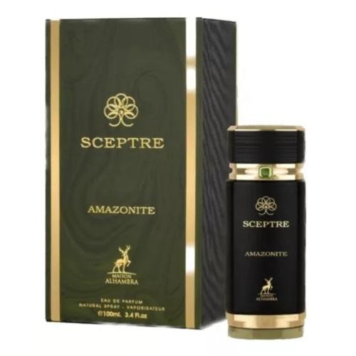 Maison Alhambra Sceptre Amazonite (U) 100ml, Parfumovaná voda