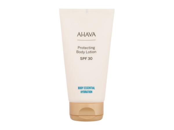 AHAVA Body Essential Hydration Protecting Body Lotion (W) 150ml, Telové mlieko SPF30