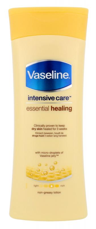 Vaseline Essential Healing Intensive Care (W)  400ml, Telové mlieko