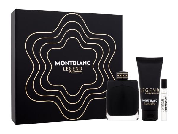 Montblanc Legend (M)  100ml, Parfumovaná voda