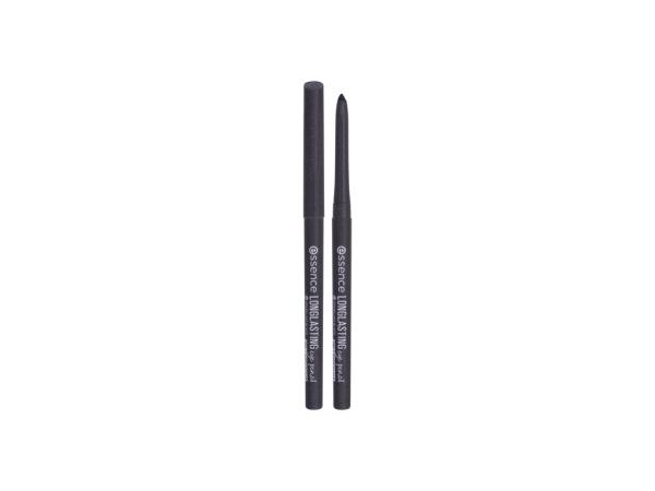 Essence Longlasting Eye Pencil 34 Sparkling Black (W) 0,28g, Ceruzka na oči