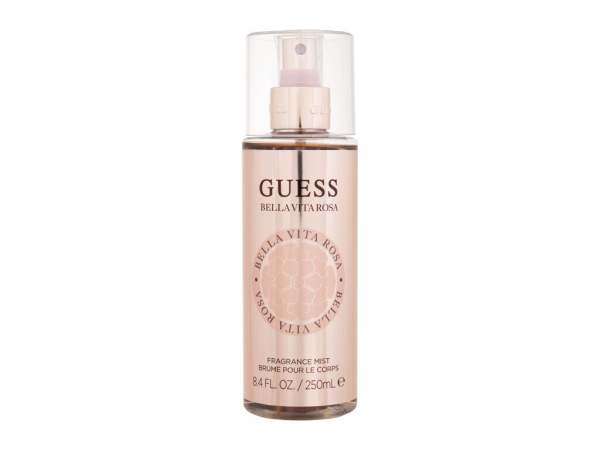 GUESS Bella Vita Rosa (W) 250ml, Telový sprej