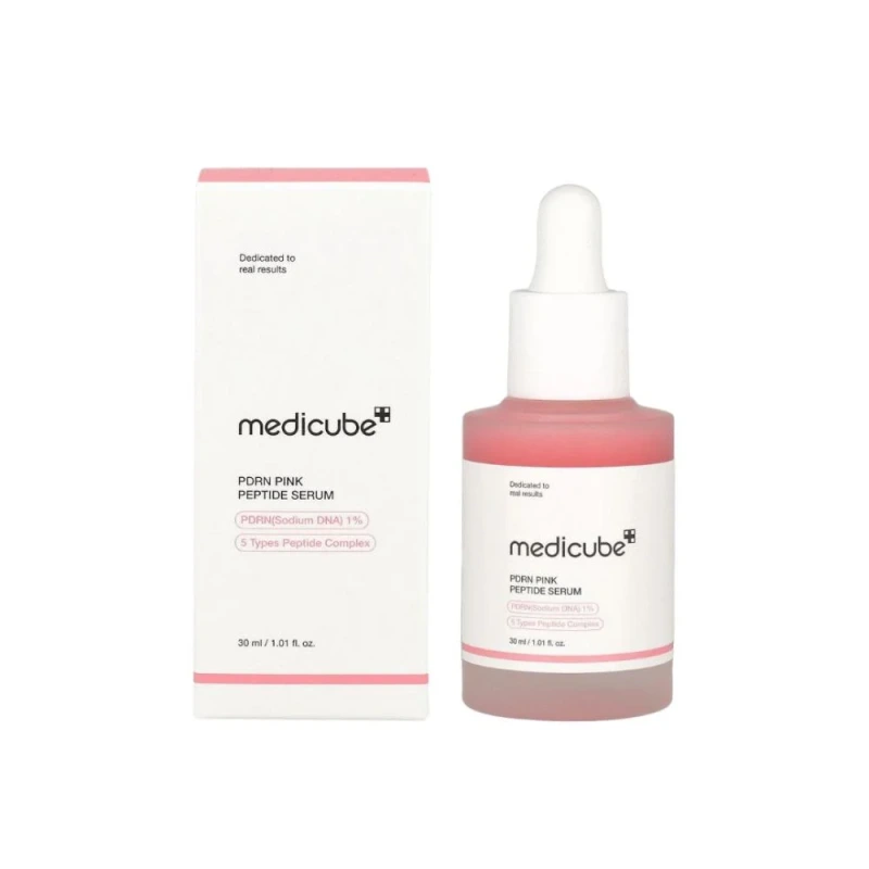 Medicube PDRN Pink Peptide Serum (U) 30ml, Pleťové sérum