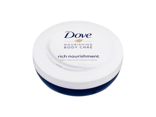 Dove Intensive-Cream Nourishing Care (W)  150ml, Telový krém